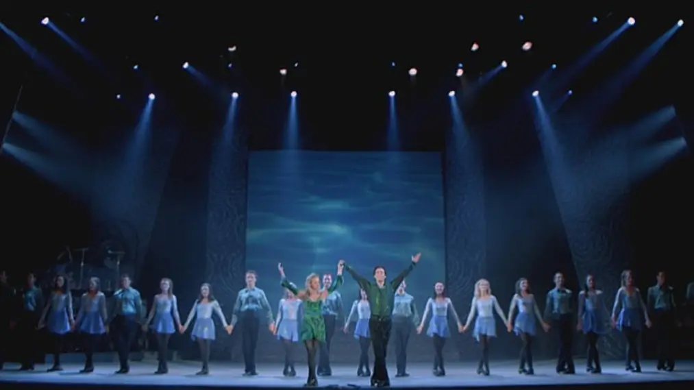 Phim Riverdance: Live from Beijing - Riverdance: Live from Beijing (2010)