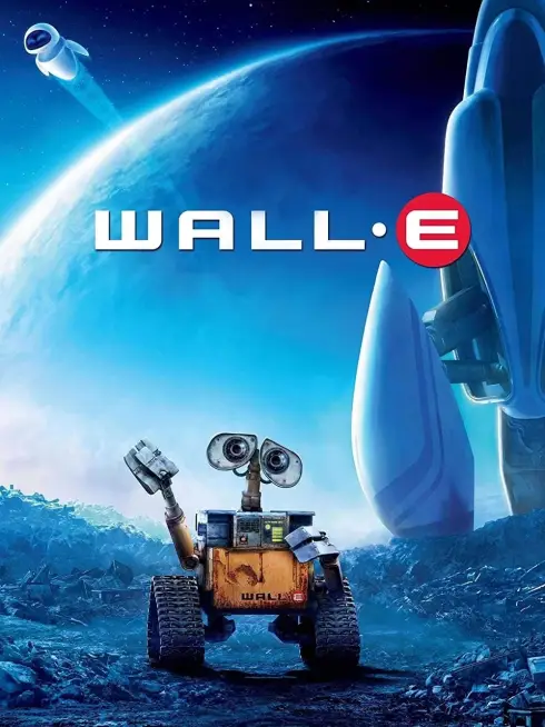 Phim Rô-bốt Biết Yêu - WALL·E (2008)