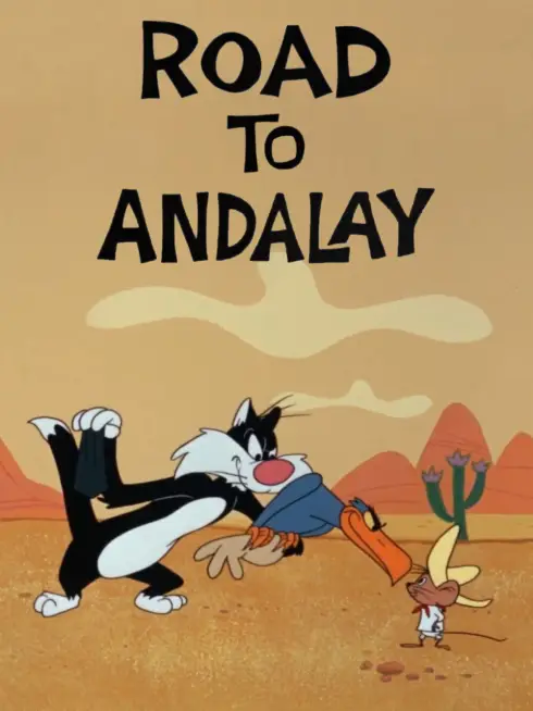  Road to Andalay (1964)