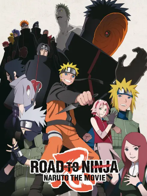 Road to Ninja: Naruto the Movie