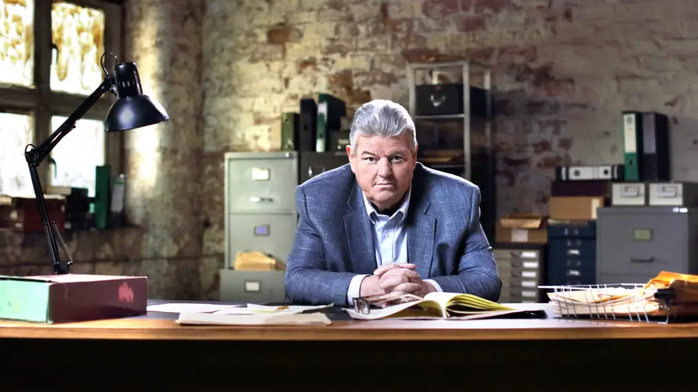 Phim Robbie Coltrane's Critical Evidence - Robbie Coltrane's Critical Evidence (2016)