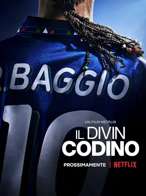 Phim Roberto Baggio: Đuôi ngựa thần thánh - Baggio: The Divine Ponytail (2021)