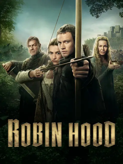 Phim Robin Hood - Robin Hood (2025)
