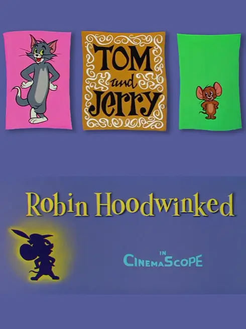  Robin Hoodwinked (1958)