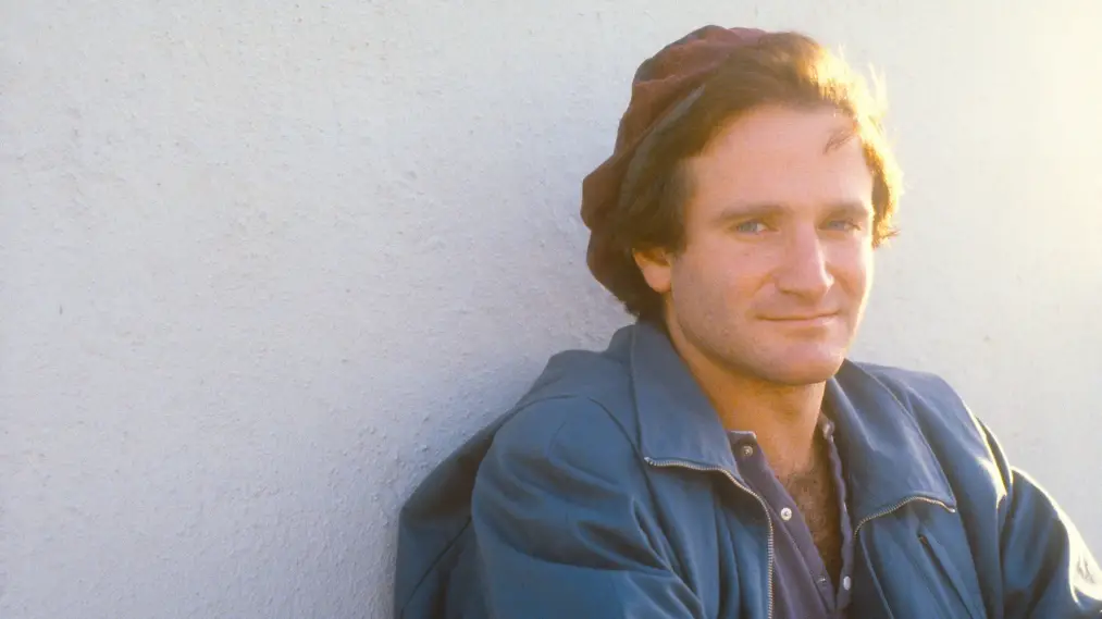 Robin Williams: Bước Vào Tâm Trí Tôi