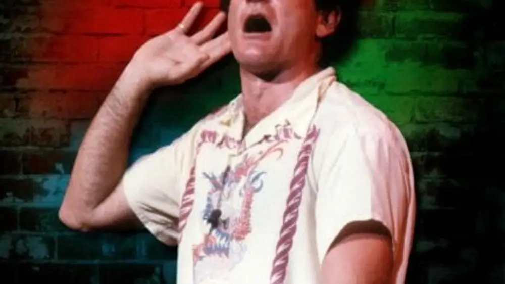 Robin Williams: Off the Wall