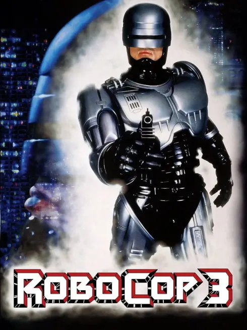 Phim RoboCop 3 - RoboCop 3 (1993)