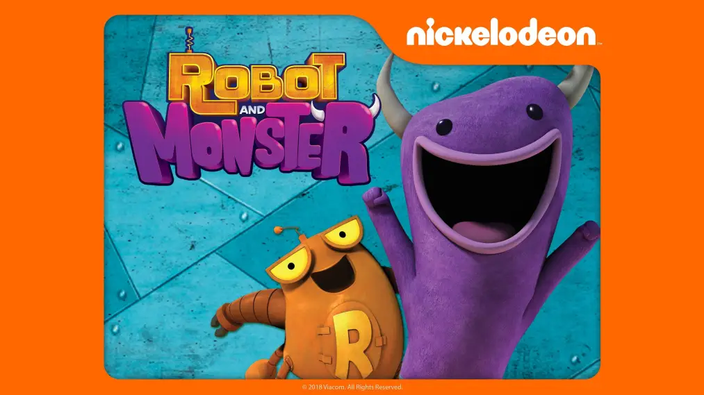 Phim Robot and Monster - Robot and Monster (2012)