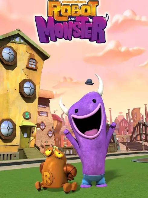  Robot and Monster (2012)