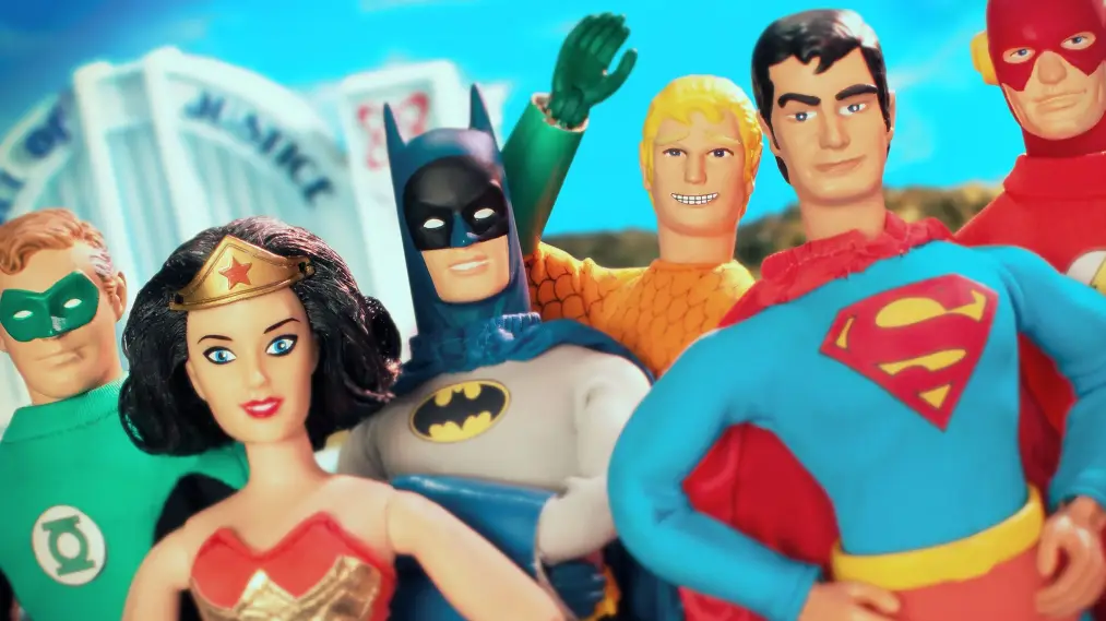 Phim Robot Chicken: DC Comics Special - Robot Chicken: DC Comics Special (2012)