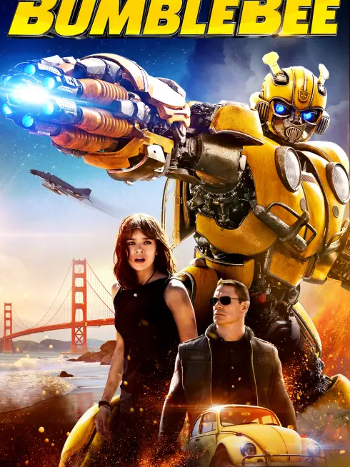 Phim Robot Đại Chiến: Bumblebee - Bumblebee (2018)