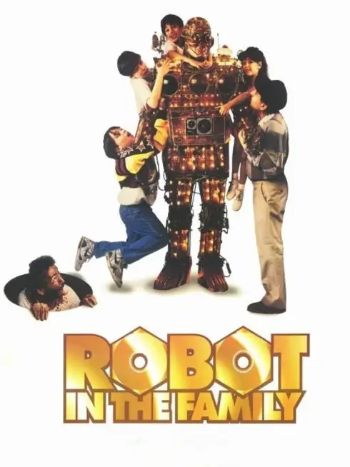  Robot in the Family (1994)