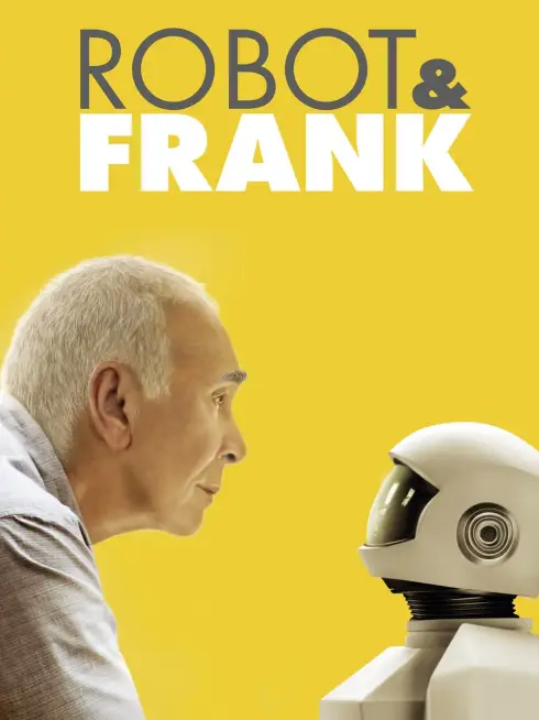 Robot và Frank