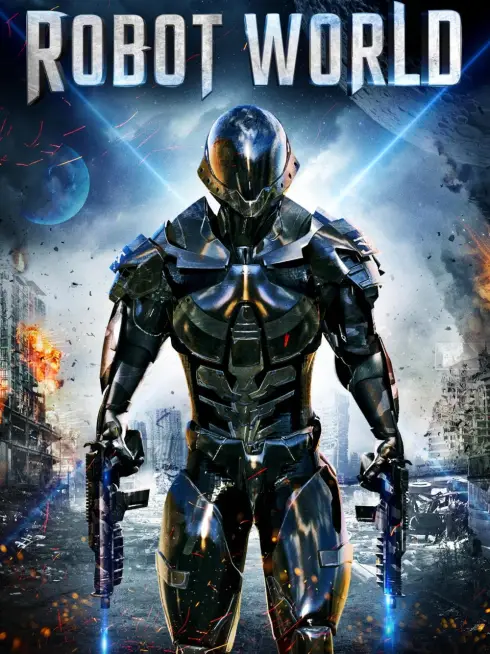  Robot World (2015)