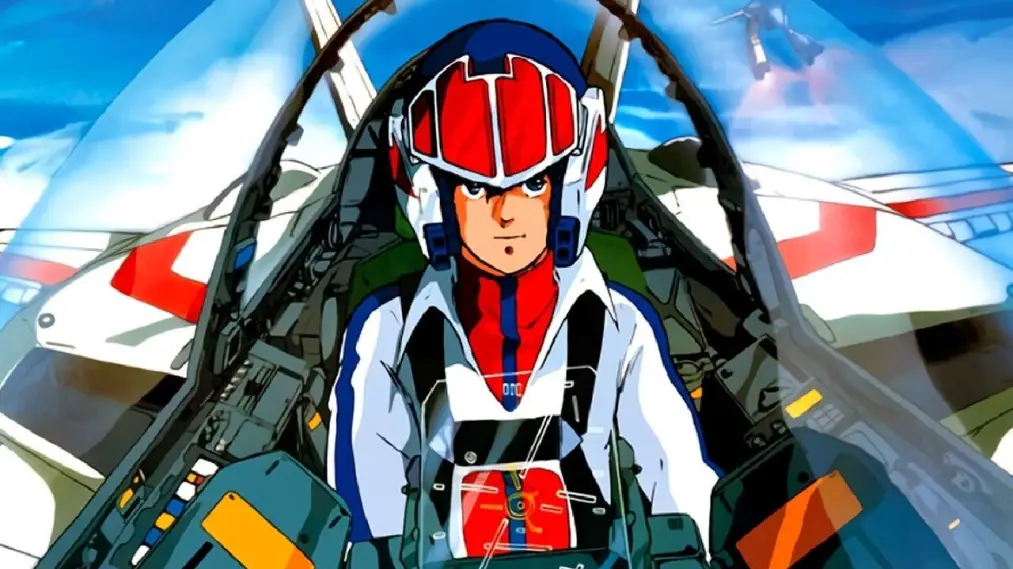 Phim Robotech - Robotech (1985)