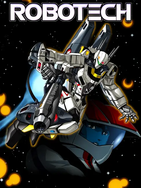  Robotech (1985)