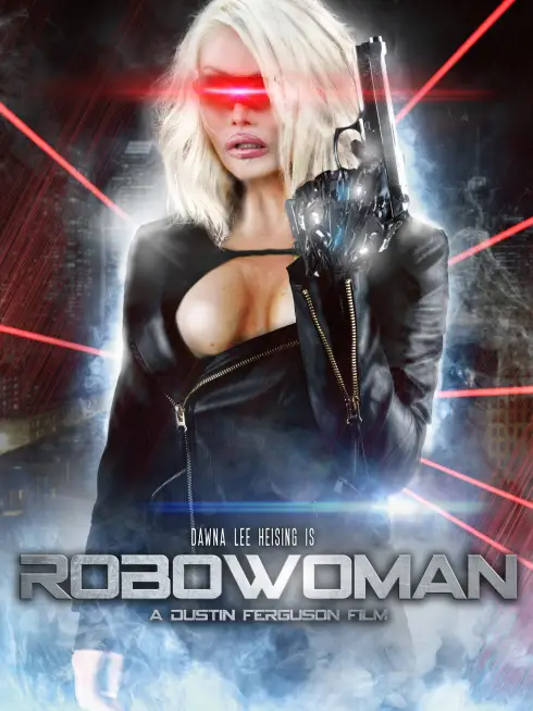  RoboWoman (2019)