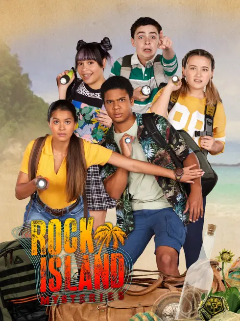 Rock Island Mysteries