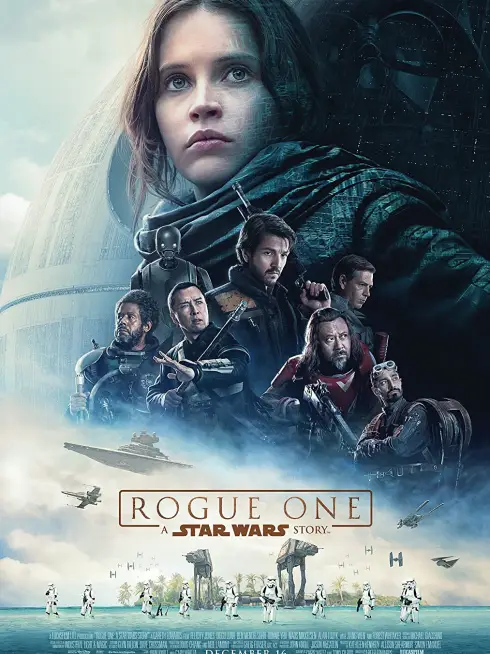 Phim Rogue One: Star Wars Ngoại Truyện - Rogue One: A Star Wars Story (2016)