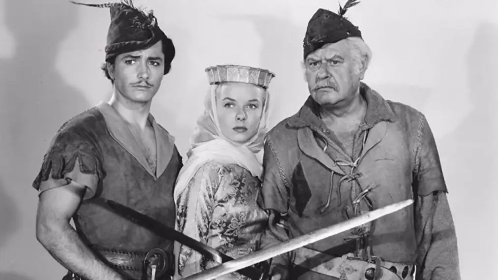 Phim Rogues of Sherwood Forest - Rogues of Sherwood Forest (1950)