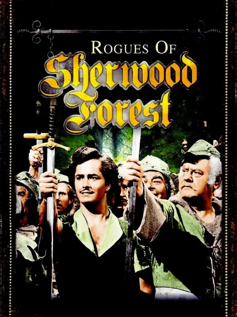  Rogues of Sherwood Forest (1950)