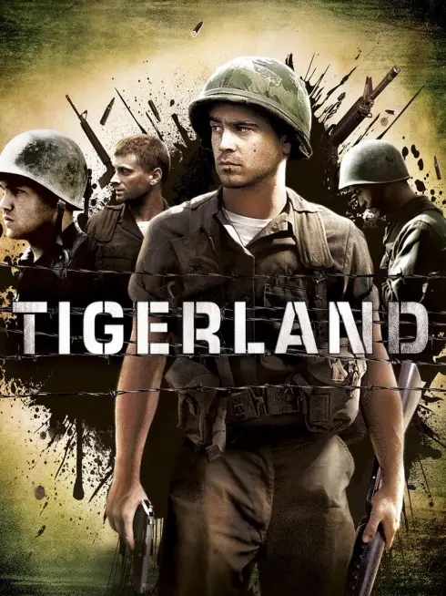 Phim Rời Quân Ngũ - Tigerland (2000)