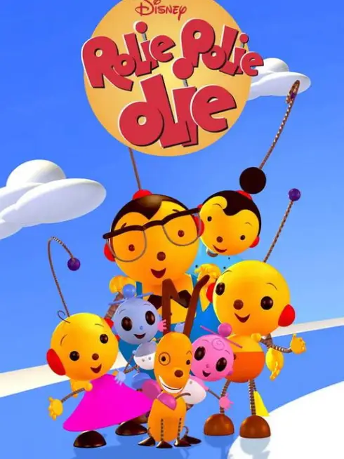  Rolie Polie Olie (1998)