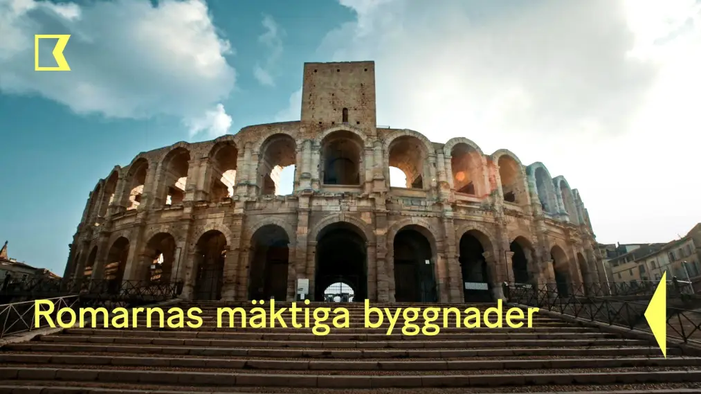 Phim Roman Megastructures - Roman Megastructures (2021)
