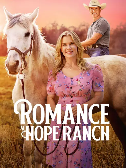 Romance at Hope Ranch
