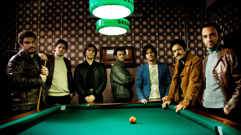 Phim Romanzo Criminale: The Series - Romanzo criminale - La serie (2008)