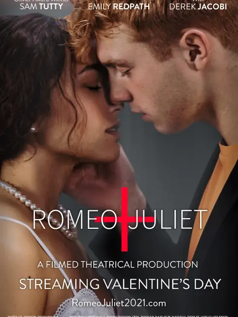 Phim Romeo Và Juliet - Romeo & Juliet (2021)