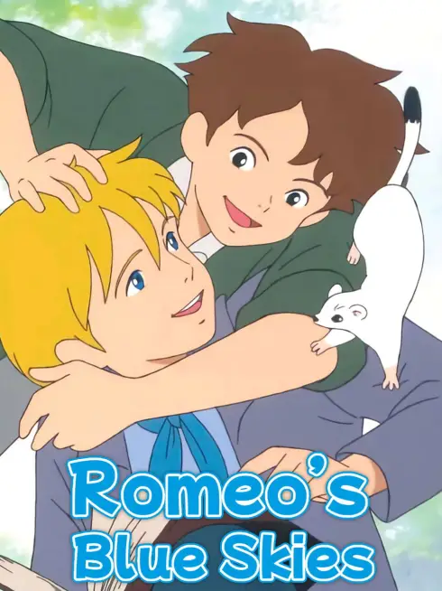 Romeo's Blue Skies
