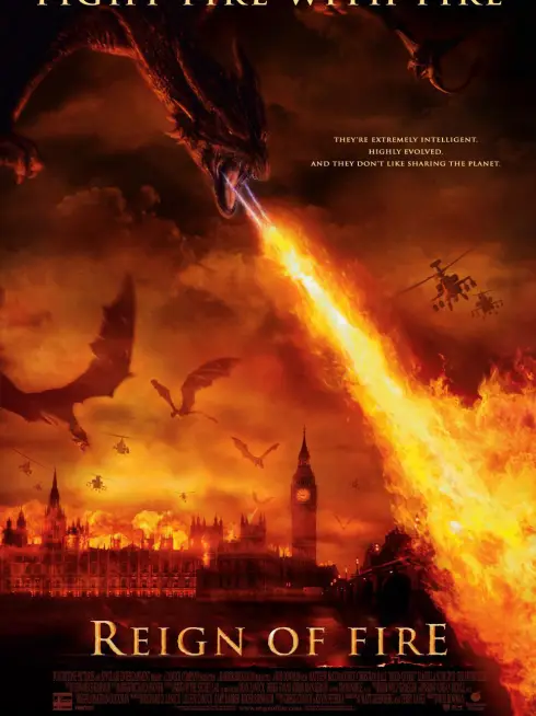 Phim Rồng Lửa - Reign of Fire (2002)