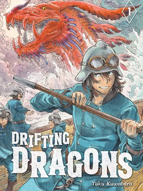 Rồng trên không