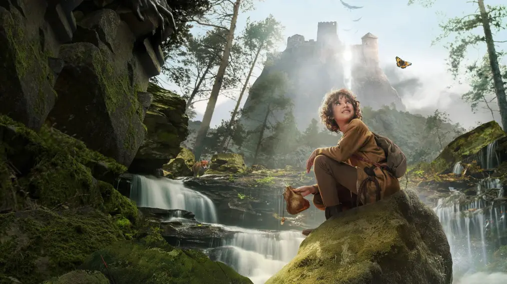 Phim Ronja the Robber's Daughter - Ronja Rövardotter (2024)
