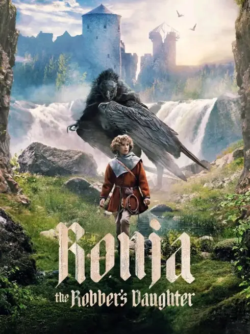 Ronja the Robber's Daughter