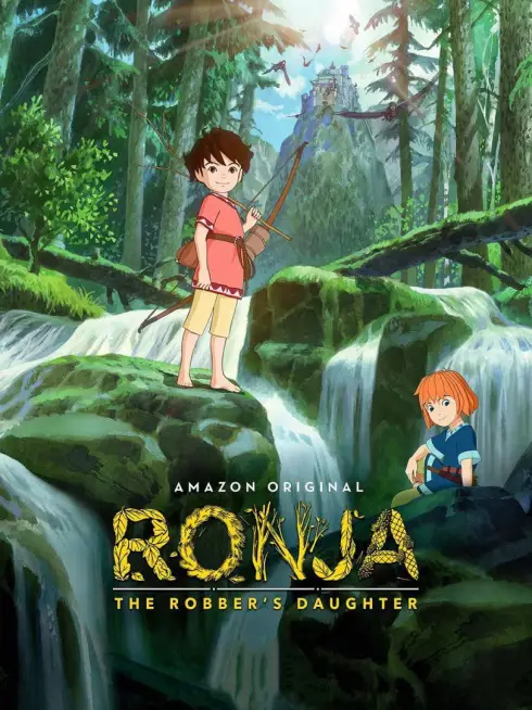 Ronja, the Robber's Daughter