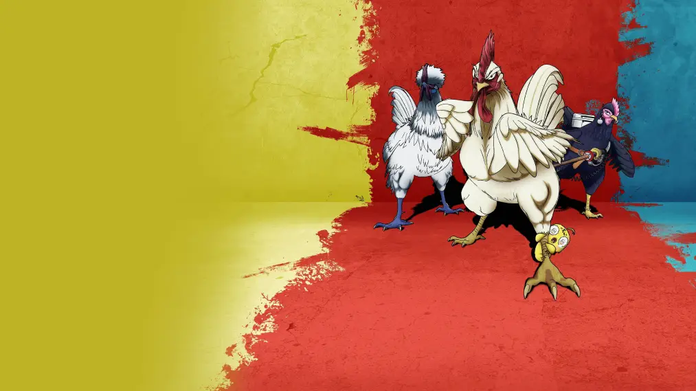Rooster Fighter