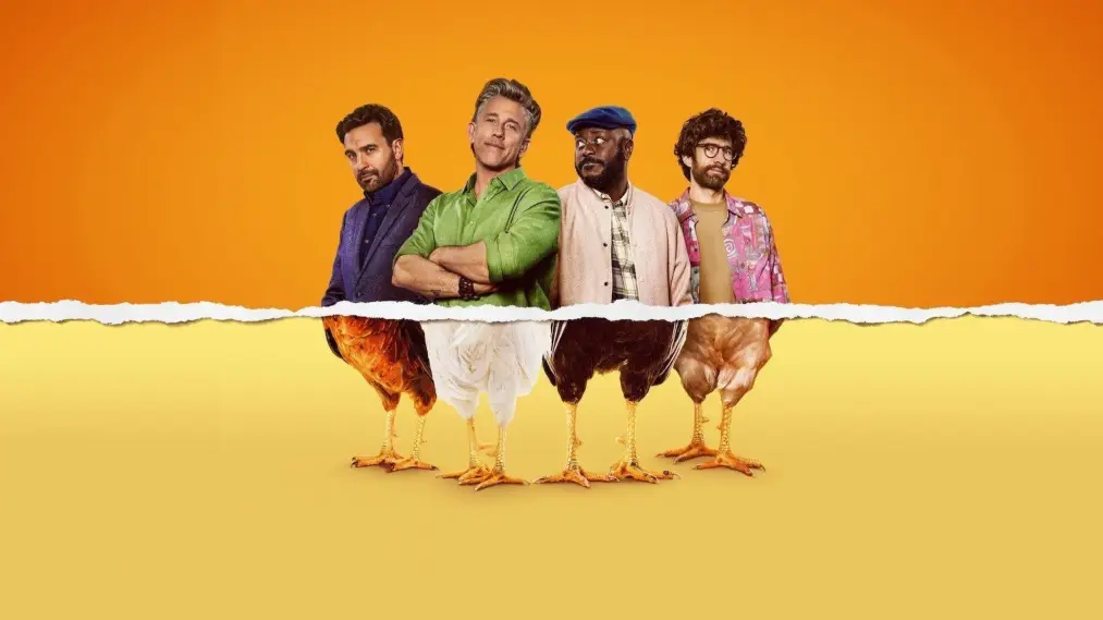 Phim Roosters - Haantjes (2025)