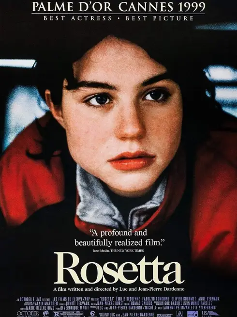 Phim Rosetta - Rosetta (1999)