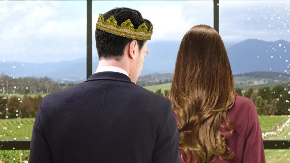 Phim Royal Runaways - Royal Runaways (2025)
