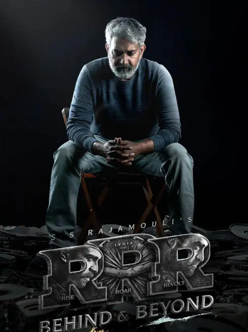  RRR: Behind & Beyond (2024)