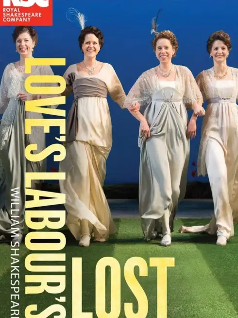  RSC Live: Love's Labour's Lost (2015)