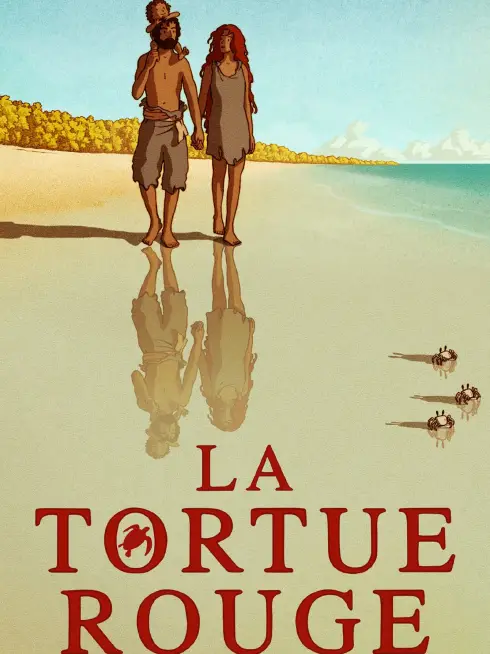 Phim Rùa đỏ - The Red Turtle (2016)