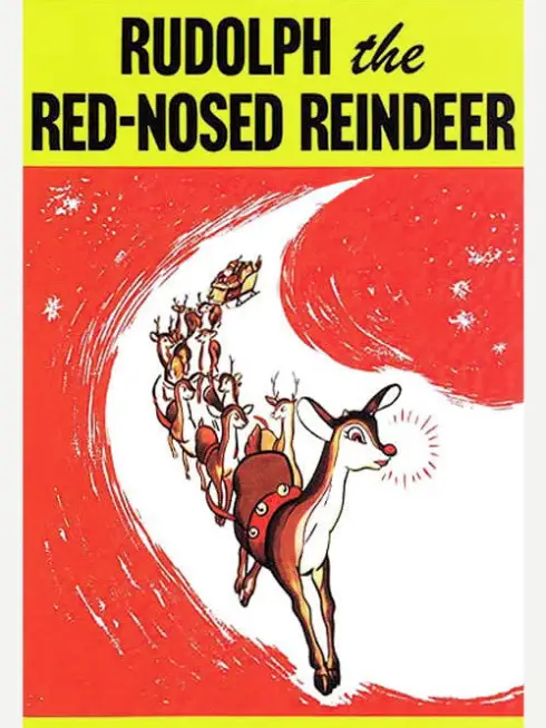  Rudolph the Red-Nosed Reindeer (1948)