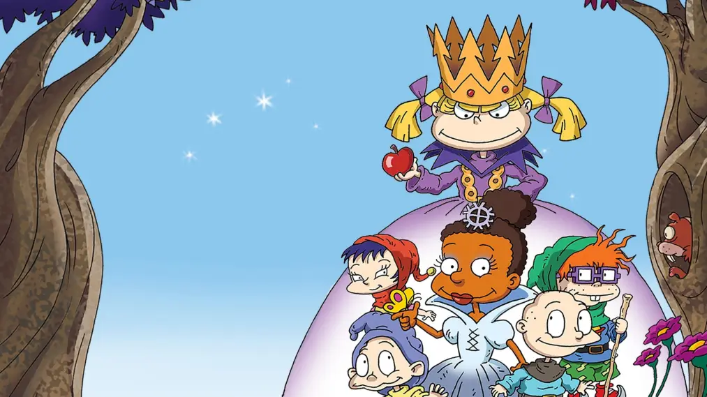 Phim Rugrats: Tales from the Crib: Snow White - Rugrats: Tales from the Crib: Snow White (2005)