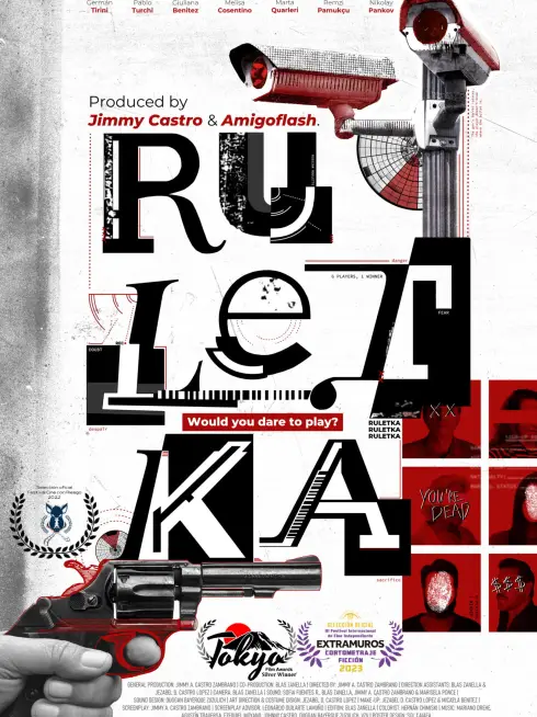  Ruletka (2024)