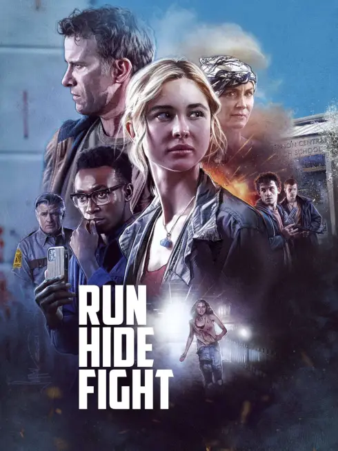 Run Hide Fight