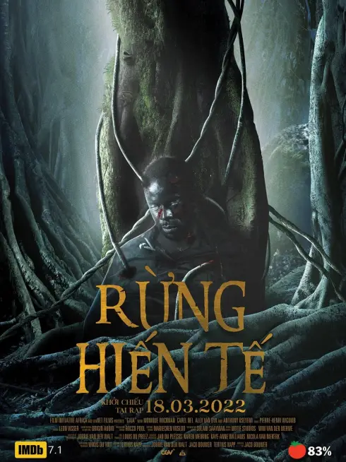 Phim Rừng Hiến Tế - Gaia (2021)
