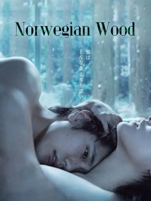 Phim Rừng Na Uy - Norwegian Wood (2010)